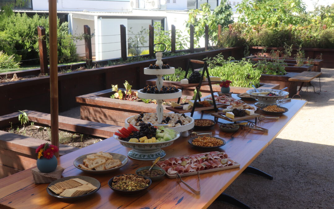 Three Ideas for a Corporate Retreat Agenda