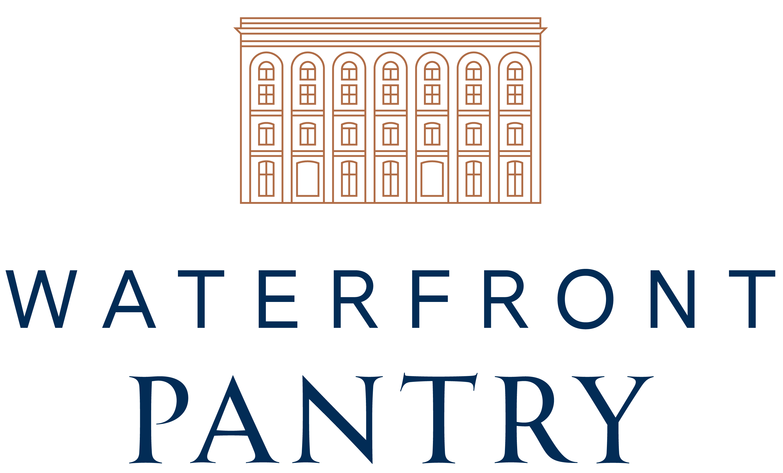 Waterfront Pantry Logo POS RGB FA