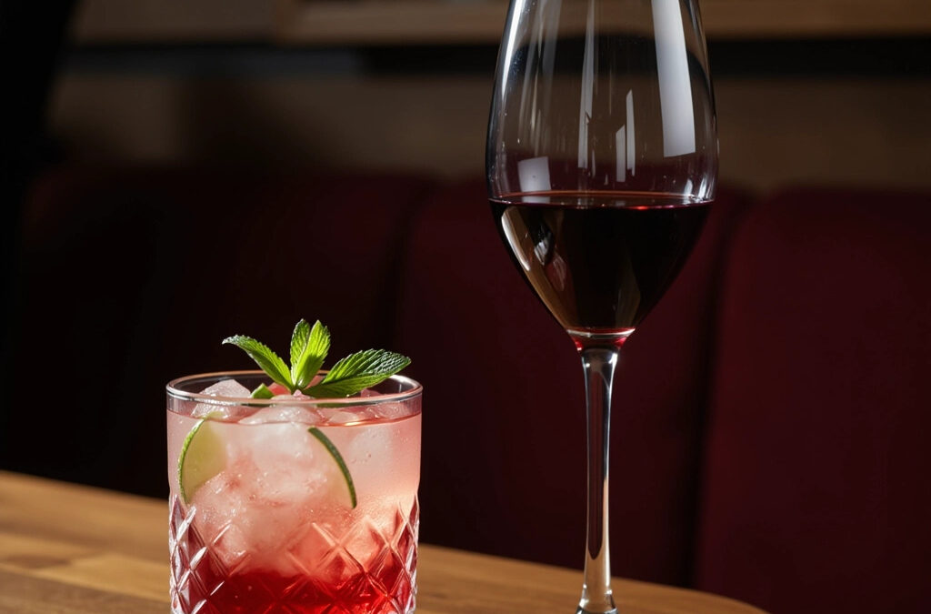 Gin, Jazz & Shiraz with Tastes of Geelong